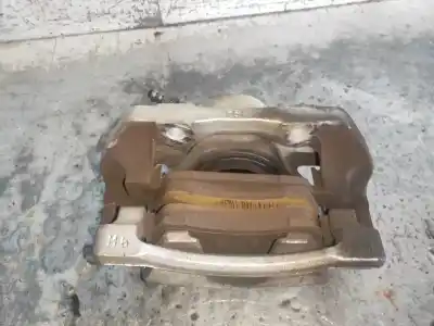 Peça sobressalente para automóvel em segunda mão pinça de travão dianteira esquerda por citroen c-elysée shine referências oem iam 9676024780  