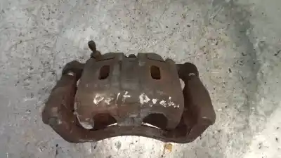Автозапчастина б/у передній правий гальмівний супорт для citroen c-crosser (vu_, vv_) 2.2 hdi посилання на oem iam 