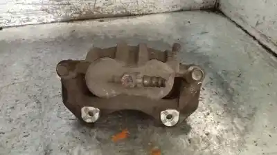 Автозапчастина б/у передній правий гальмівний супорт для citroen c-crosser (vu_, vv_) 2.2 hdi посилання на oem iam   