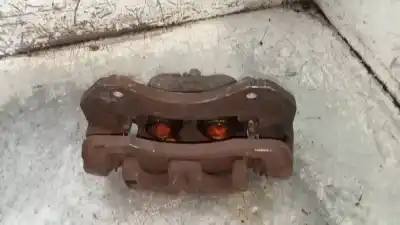 Автозапчастина б/у передній лівий гальмум для citroen c-crosser (vu_, vv_) 2.2 hdi посилання на oem iam   