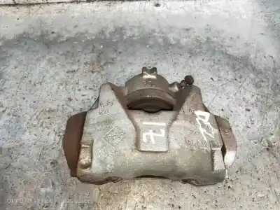 Peça sobressalente para automóvel em segunda mão pinça de travão dianteira esquerda por dacia duster ii comfort referências oem iam 