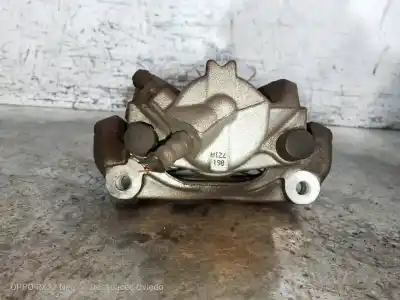 Second-hand car spare part front left brake caliper for dacia duster ii comfort oem iam references   