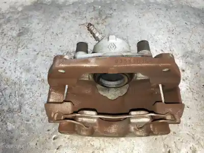 Second-hand car spare part front left brake caliper for dacia duster ii comfort oem iam references   