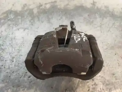 Pezzo di ricambio per auto di seconda mano pinza freno anteriore sinistra per fiat punto (evo) (199) dynamic riferimenti oem iam 