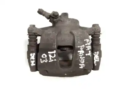 Second-hand car spare part front right brake caliper for fiat panda (169) 1.2 8v dynamic oem iam references 