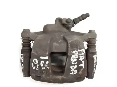 Second-hand car spare part front left brake caliper for fiat panda (169) 1.2 8v dynamic oem iam references 