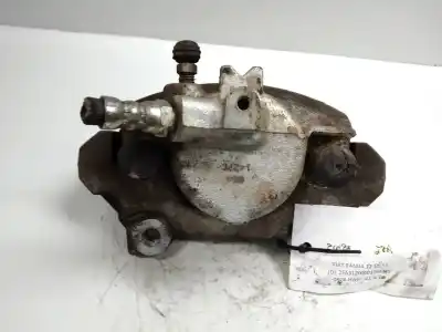 Pezzo di ricambio per auto di seconda mano pinza freno anteriore sinistra per fiat panda (319) 1.2 cat (gpl) riferimenti oem iam   