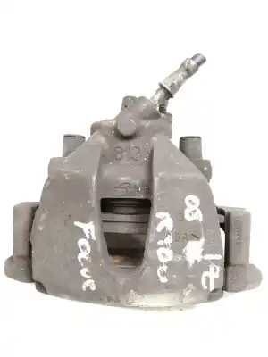 Peça sobressalente para automóvel em segunda mão pinça de travão dianteira esquerda por ford focus lim. (cb4) 1.8 tdci turbodiesel cat referências oem iam 