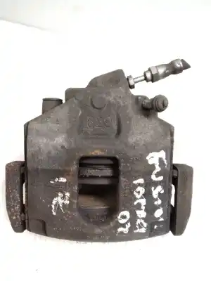 Peça sobressalente para automóvel em segunda mão pinça de travão dianteira esquerda por ford fusion (cbk) ambiente referências oem iam 