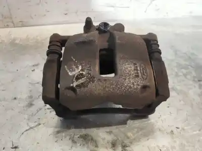 Peça sobressalente para automóvel em segunda mão pinça de travão dianteira direita por ford transit courier ambiente referências oem iam 