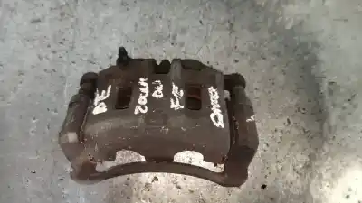 Peça sobressalente para automóvel em segunda mão pinça de travão dianteira direita por hyundai santa fe (sm) 2.0 gls crdi referências oem iam 