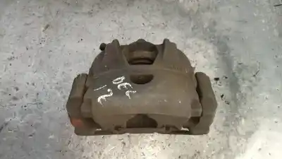 Peça sobressalente para automóvel em segunda mão pinça de travão dianteira esquerda por jaguar xf 3.0 v6 diesel luxury referências oem iam 