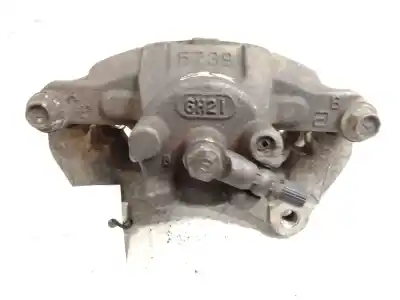 Peça sobressalente para automóvel em segunda mão pinça de travão dianteira direita por jeep compass 2.4 16v cat referências oem iam   
