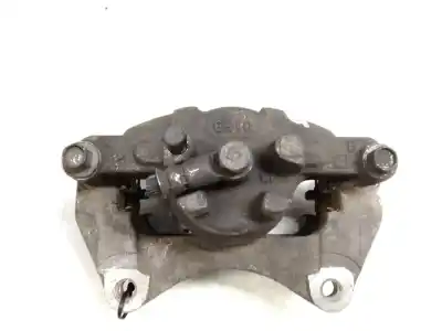 Peça sobressalente para automóvel em segunda mão pinça de travão dianteira esquerda por jeep compass 2.4 16v cat referências oem iam   