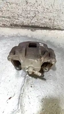 Peça sobressalente para automóvel em segunda mão pinça de travão dianteira direita por kia carens ( ) business referências oem iam 