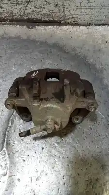 Peça sobressalente para automóvel em segunda mão pinça de travão dianteira esquerda por kia carens ( ) business referências oem iam 