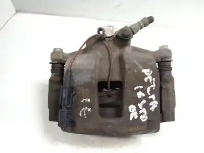 Peça sobressalente para automóvel em segunda mão pinça de travão dianteira direita por lancia delta (181) argento referências oem iam 