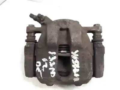 Pezzo di ricambio per auto di seconda mano pinza freno anteriore destra per lancia ypsilon (101) 1.3 16v multijet argento riferimenti oem iam 