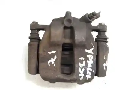 Pezzo di ricambio per auto di seconda mano pinza freno anteriore sinistra per lancia ypsilon (101) 1.3 16v multijet argento riferimenti oem iam 