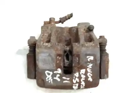 Pezzo di ricambio per auto di seconda mano pinza freno anteriore destra per land rover range rover (lp) dse (100kw) riferimenti oem iam 