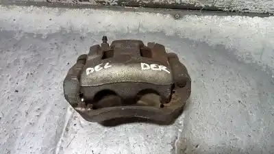 Автозапчастина б/у передній правий гальмівний супорт для mazda cx-7 (er) active посилання на oem iam   