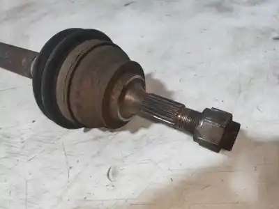 Second-hand car spare part front right transmission for citroen c-elysée seduction oem iam references 9671573280  