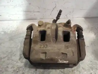 Автозапчастина б/у передній правий гальмівний супорт для nissan navara pick-up (d40m) doble cab se 4x4 посилання на oem iam 