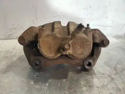 Автозапчастина б/у передній лівий гальмум для nissan navara pick-up (d40m) doble cab se 4x4 посилання на oem iam   