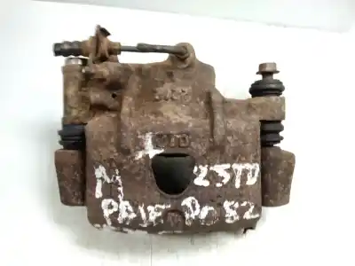 Second-hand car spare part FRONT LEFT BRAKE CALIPER for MITSUBISHI MONTERO (L040)  OEM IAM references   
