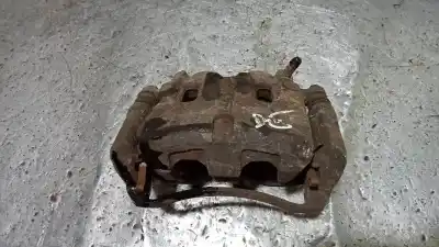 Автозапчастина б/у передній правий гальмівний супорт для nissan pathfinder (r50) 3.3 v6 посилання на oem iam 
