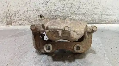 Автозапчастина б/у передній правий гальмівний супорт для nissan pathfinder (r50) 3.3 v6 посилання на oem iam   