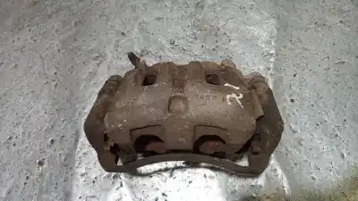 Автозапчастина б/у передній лівий гальмум для nissan pathfinder (r50) 3.3 v6 посилання на oem iam 