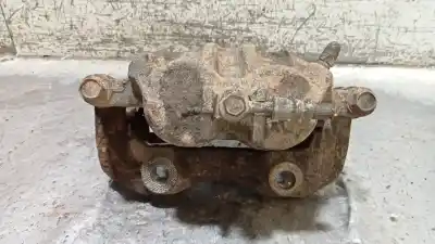 Автозапчасти б/у передний левый тормозной суппорт за nissan pathfinder (r50) 3.3 v6 ссылки oem iam   
