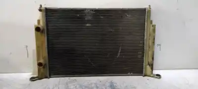 Second-hand car spare part water radiator for fiat stilo (192) 1.9 jtd cat oem iam references 