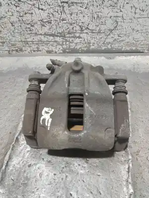 Peça sobressalente para automóvel em segunda mão pinça de travão dianteira direita por nissan note acenta referências oem iam 