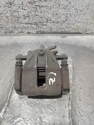 Peça sobressalente para automóvel em segunda mão pinça de travão dianteira esquerda por nissan note acenta referências oem iam 