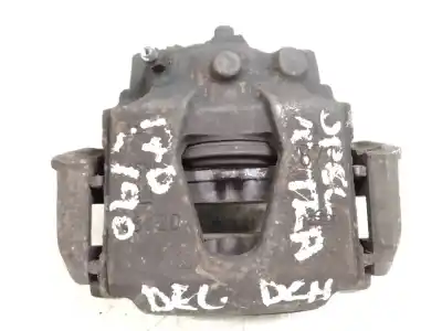 Second-hand car spare part front right brake caliper for opel vectra a 1.7 diesel oem iam references 