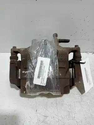 Peça sobressalente para automóvel em segunda mão pinça de travão dianteira esquerda por opel zafira (c) 1.6 16v cdti dpf referências oem iam 