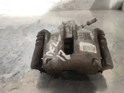 Peça sobressalente para automóvel em segunda mão pinça de travão dianteira esquerda por peugeot 207 sport referências oem iam 