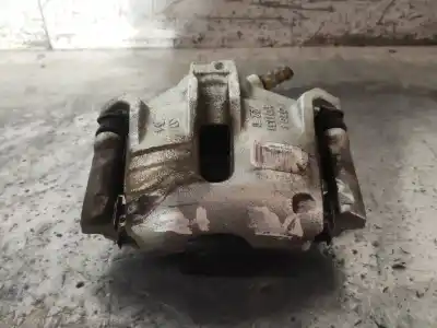 Second-hand car spare part front left brake caliper for peugeot 208 style oem iam references 9805497680