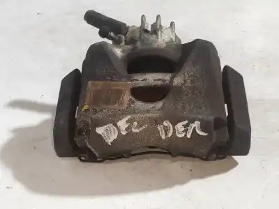 Peça sobressalente para automóvel em segunda mão pinça de travão dianteira direita por peugeot 5008 allure referências oem iam 