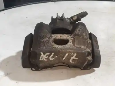 Peça sobressalente para automóvel em segunda mão pinça de travão dianteira esquerda por peugeot 5008 allure referências oem iam 