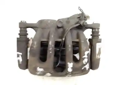 Peça sobressalente para automóvel em segunda mão pinça de travão dianteira esquerda por peugeot 407 sw st sport pack referências oem iam 