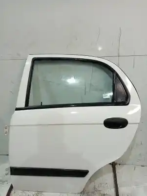 Автозапчастина б/у ДВЕРІ ЗАДНІ ЛІВІ для CHEVROLET MATIZ  Посилання на OEM IAM   