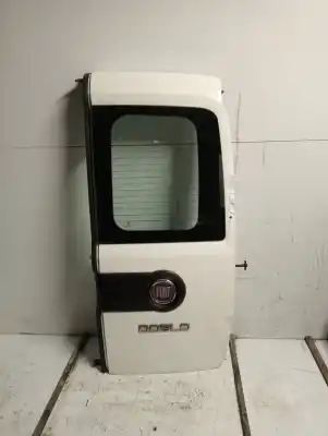 Peça sobressalente para automóvel em segunda mão porta do automóvel traseira direita por fiat doblo active referências oem iam 
