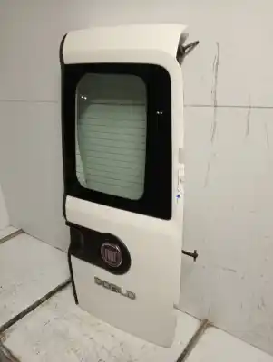 İkinci el araba yedek parçası arka sag kapi için fiat doblo active oem iam referansları   