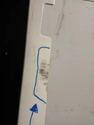 İkinci el araba yedek parçası arka sag kapi için fiat doblo active oem iam referansları   