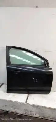 Peça sobressalente para automóvel em segunda mão porta dianteira direita por ford focus lim. (cb4) titanium referências oem iam 