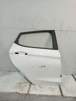 Peça sobressalente para automóvel em segunda mão porta do automóvel traseira direita por ford fiesta (ce1) trend referências oem iam 