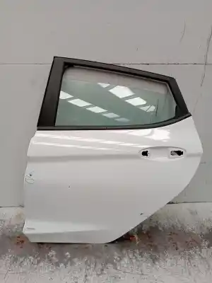 Peça sobressalente para automóvel em segunda mão porta do automóvel traseira esquerda por ford fiesta (ce1) trend referências oem iam 
